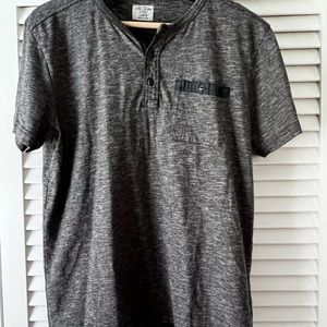 Lucky brand henley T-shirt